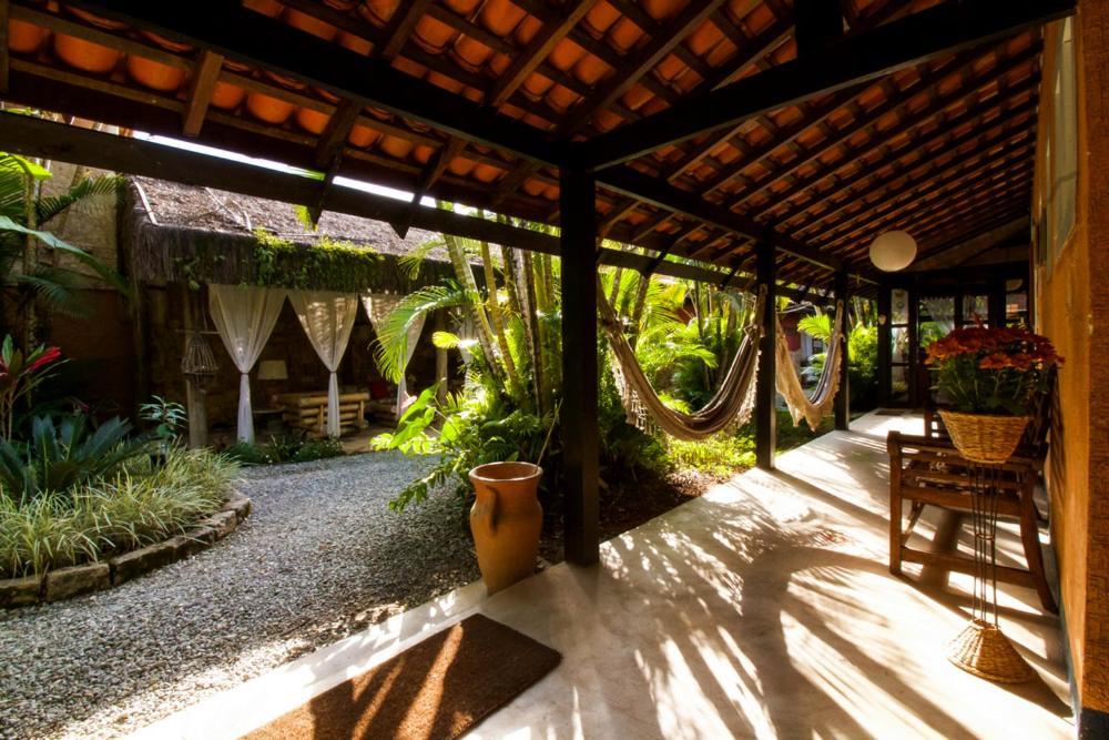 Namaste Pousada Araquari Exterior foto