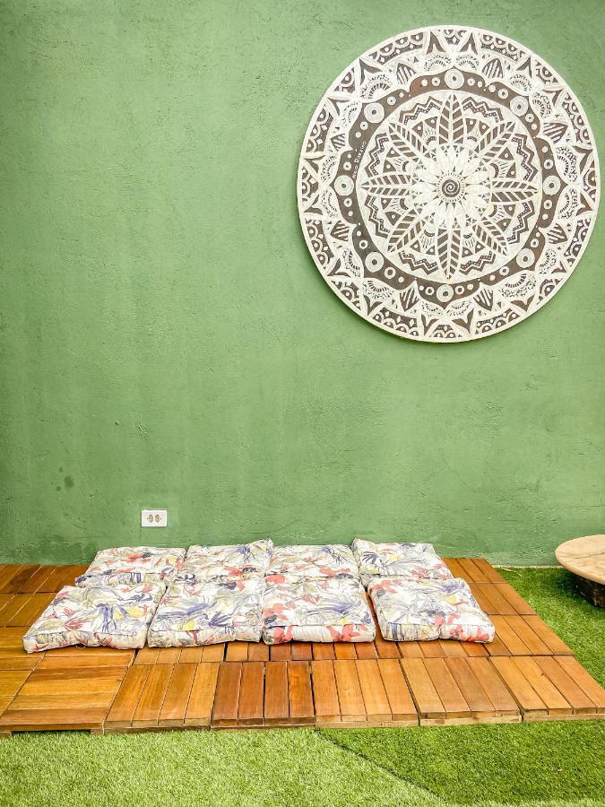 Namaste Pousada Araquari Exterior foto