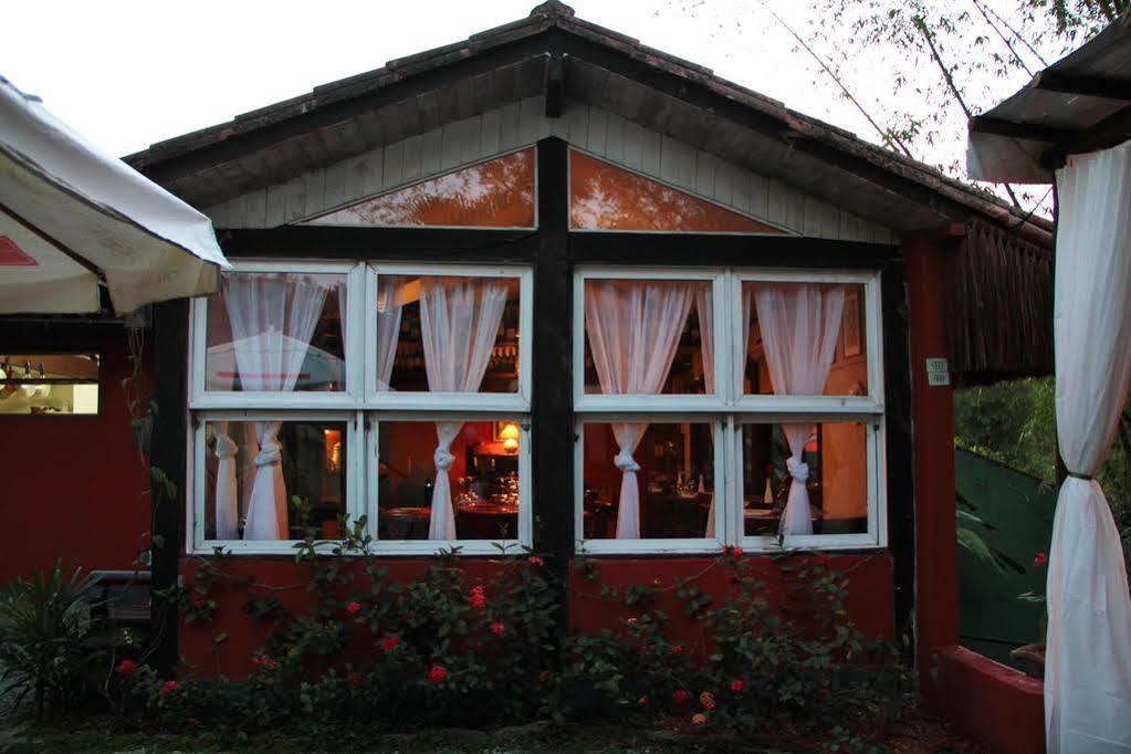 Namaste Pousada Araquari Exterior foto