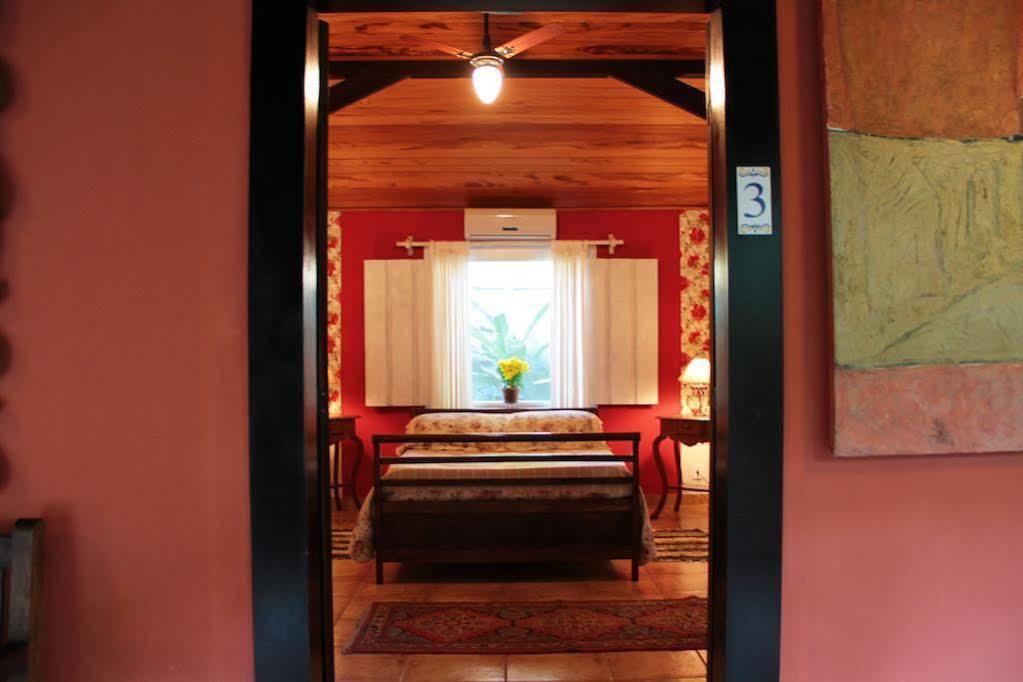 Namaste Pousada Araquari Exterior foto
